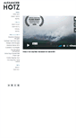 Mobile Screenshot of alexanderhotz.com